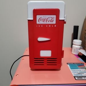 Coca Cola mini 1 can Fridge